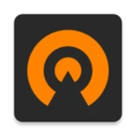 Logo of Alem FM android Application 